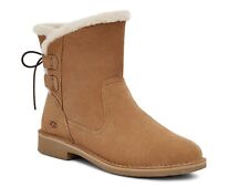 Stivali donna UGG Naiyah castagno taglia 9