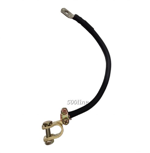 Cavo negativo batteria a - cavo, da