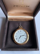orologio da tasca  Zenith