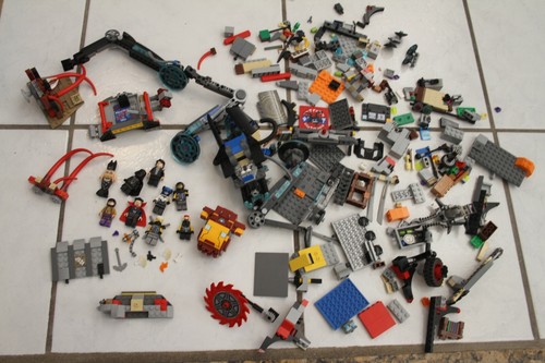 Lotto lego ninjago - lotto,