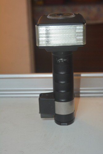 Metz flash a - flash, torcia