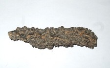 - Minerali Grezzi Cristalloterapia - FOLGORITE/FULGURITE (37) marocco