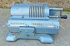 CALCULATORE MECCANICO
