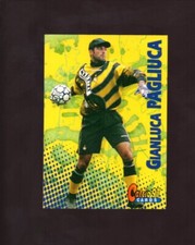 2 - Panini Calcio Card 1997