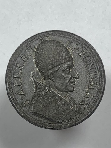 R71 343 medaglia - r71_343), 1712