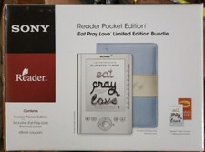 Sony Reader Pocket Edition