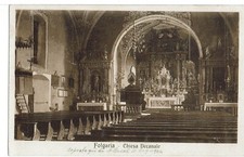 Trento - Folgaria - Chiesa