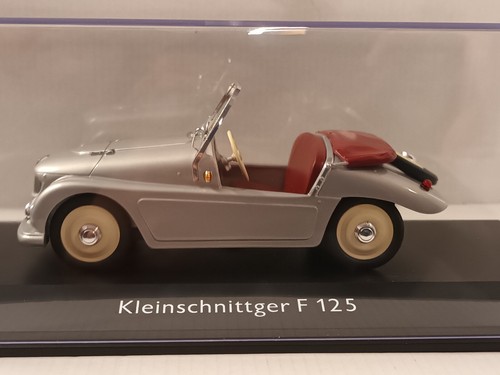 Kleinschneider 125 argento - 125,