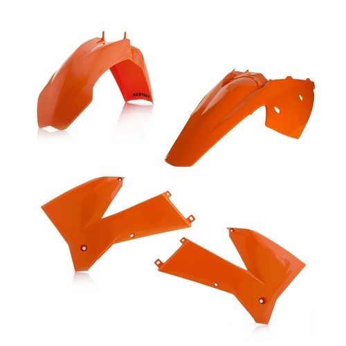 Acerbis kit carene plastiche - carene,