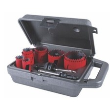 Kit seghe tazza professionale - seghe,