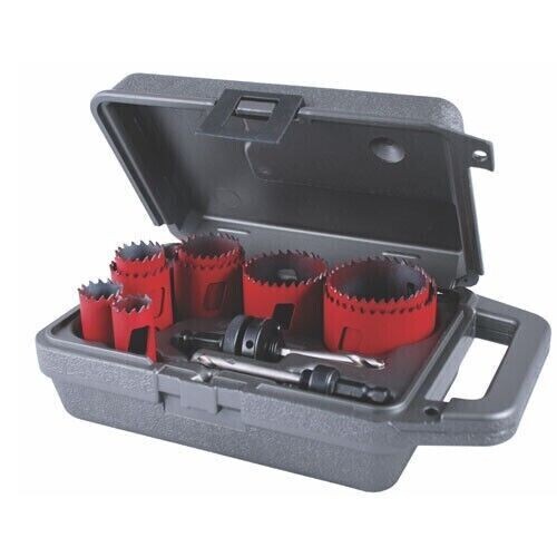 Kit seghe tazza professionale - seghe,