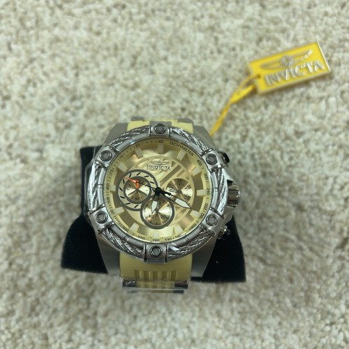 Orologio cronografo invicta - orologio,