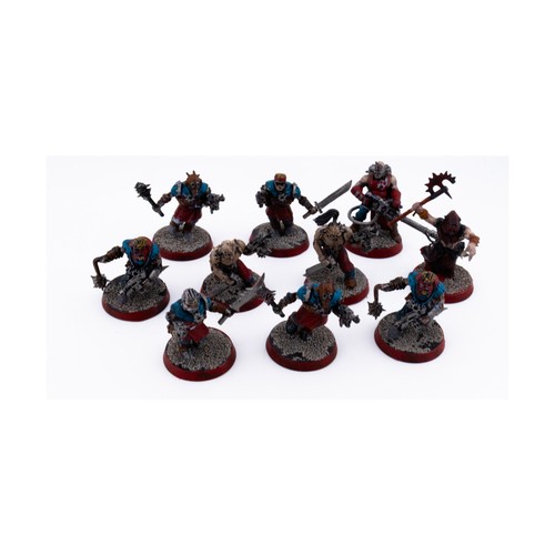 40k chaos mini loose - loose,
