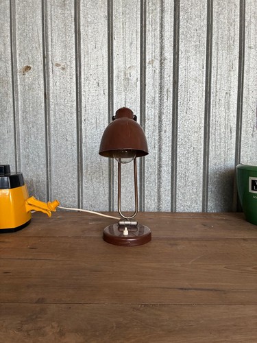 Lampada tavolo modernariato - da,