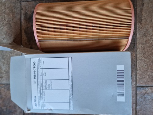 Filtro aria originale - aria, nuovo