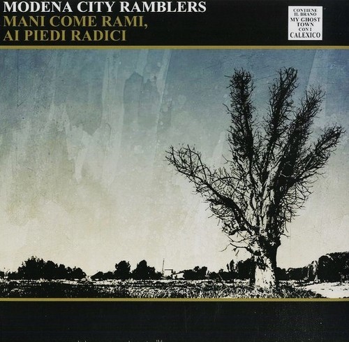 Modena city ramblers mani - modena,