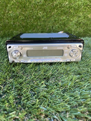Jvc sc601 autoradio - kd-sc601, mp3