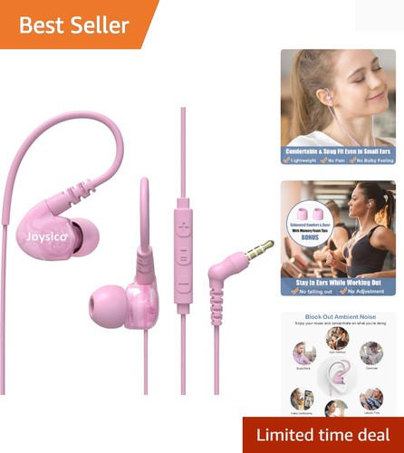 Auricolari sportivi ergonomici