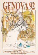 Cartoline/Postcard Publicard