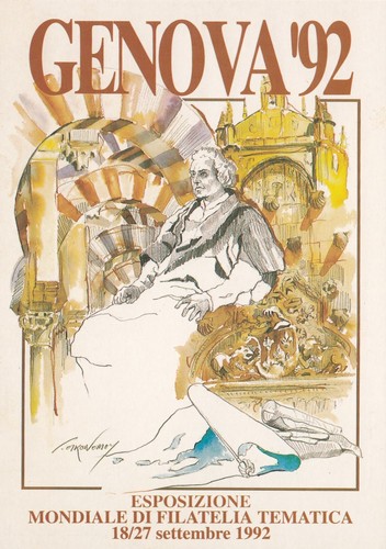 Cartoline postcard publicard - cartoline/postcard,