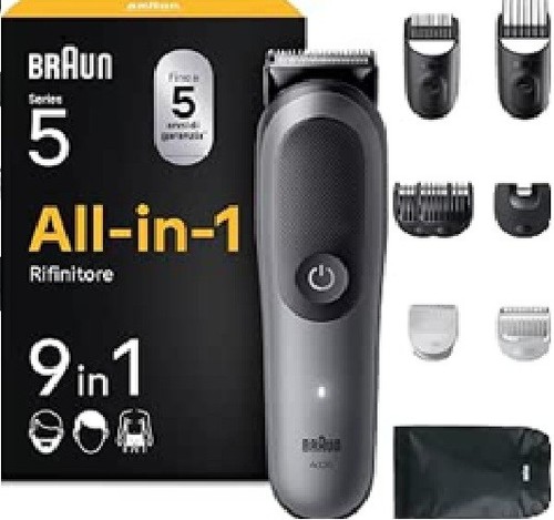 Braun rifinitore all - braun,
