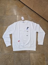 Nike Sportswear Logo Crew