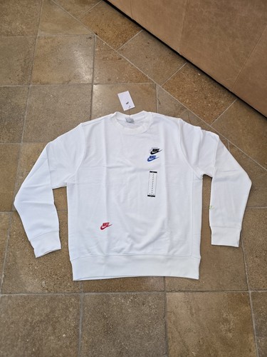 Nike sportswear logo crew - nike,