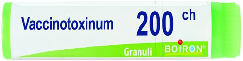 Boiron vaccinotoxinum 200ch - boiron,