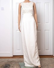 Abito da sposa diva avorio