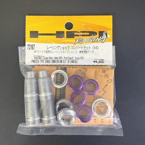 Kit conversione ammortizzatori