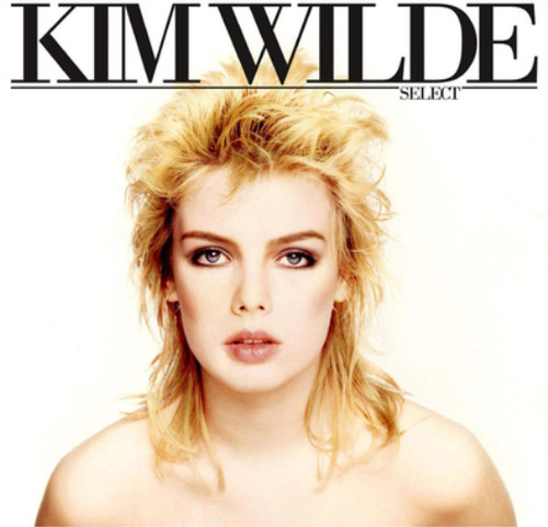 Kim wilde select expanded - kim,