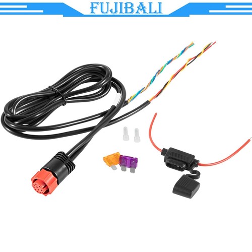 Lowrance power data cable - power,