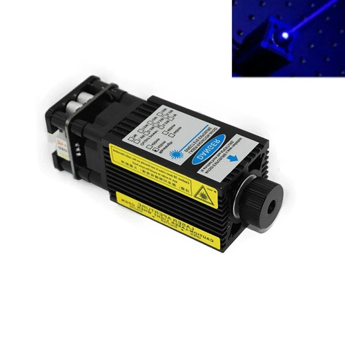 Modulo diodo laser monomodale