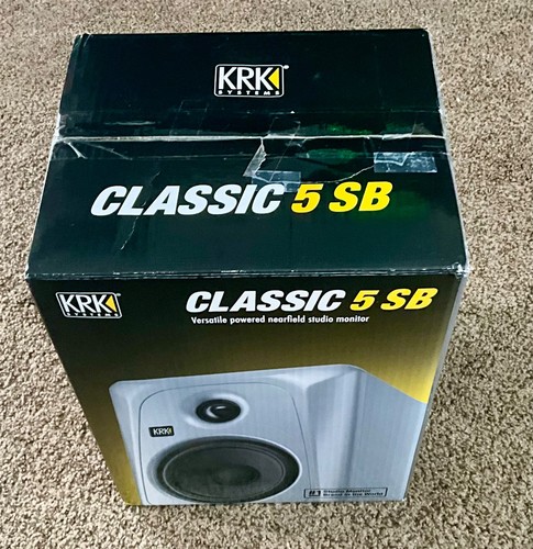 Nuovo krk classic cl5g3sb - krk,