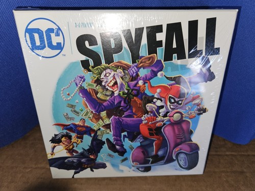 Spyfall gioco da - 🔥, dc