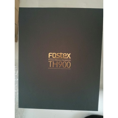 Fostex th900mk2 premium - fostex,
