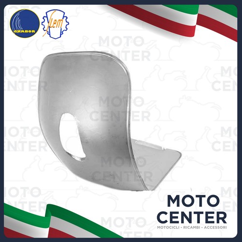 Telaio scudo pedana piaggio - scudo, e