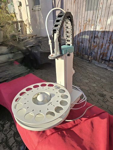 Metrohm 730 sample changer - metrohm,