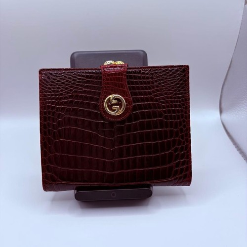 Portafoglio gucci bifold - portafoglio,