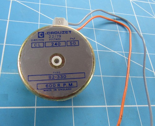 Nuovo vecchio stock crouzet - nuovo,