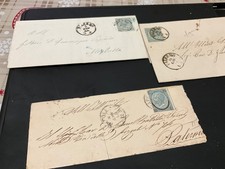 Italia, regno storia postale