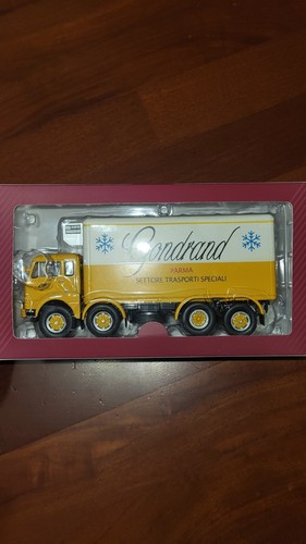 Modellino camion d epoca - modellino,