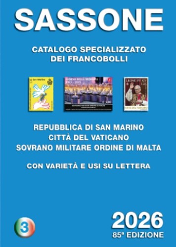 Novità catalogo sassone - catalogo,