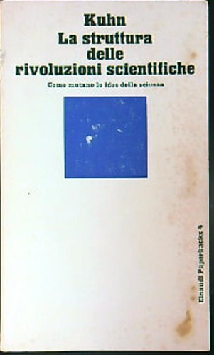Struttura delle rivoluzioni - struttura,