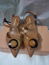 Scarpe Donna Vera Pelle