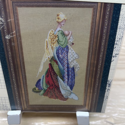 Disegni vittoriani lavanda - , e