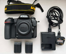 Nikon D500 20.9MP DX DSLR