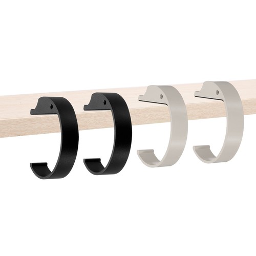 Ganci per borsa - 4, da