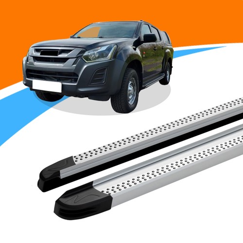 Pedane adatte per isuzu max - pedane, d-max