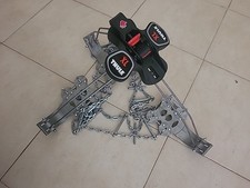 CATENE DA NEVE Thule KONIG K-SUMMIT XL K56 PER SUV OMOLOGATE usate pochissimo